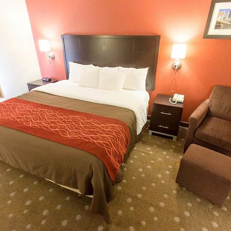 Comfort Inn Pittsburgh Oda fotoğraf