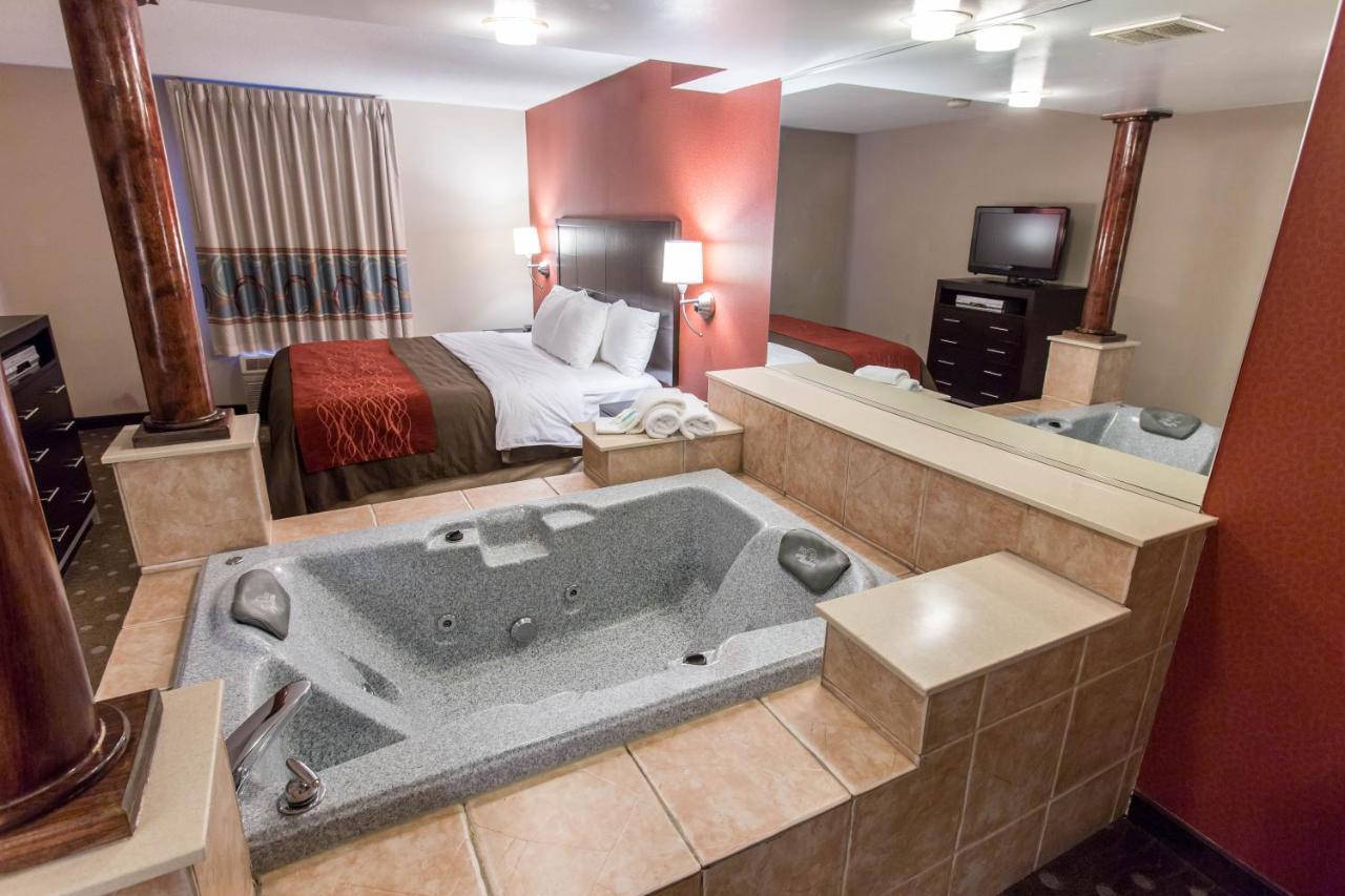 Comfort Inn Pittsburgh Dış mekan fotoğraf