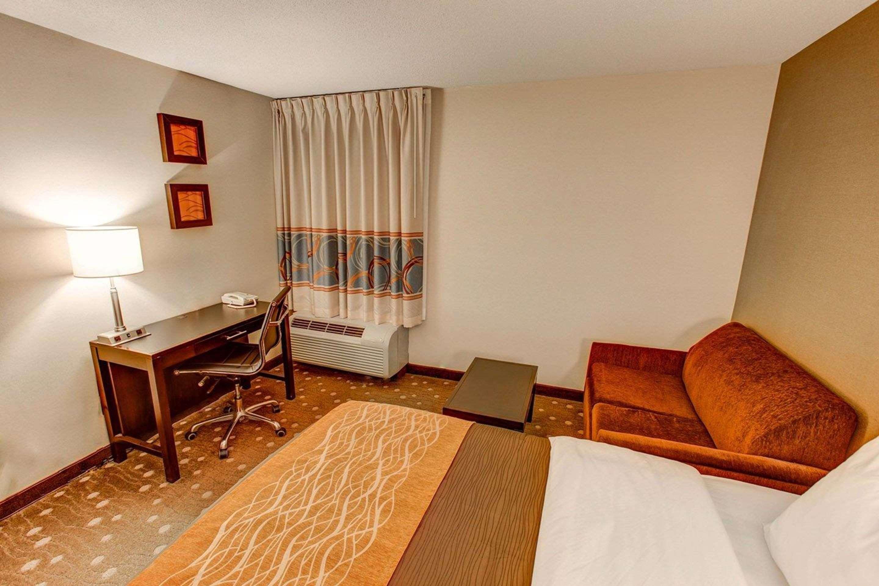 Comfort Inn Pittsburgh Dış mekan fotoğraf