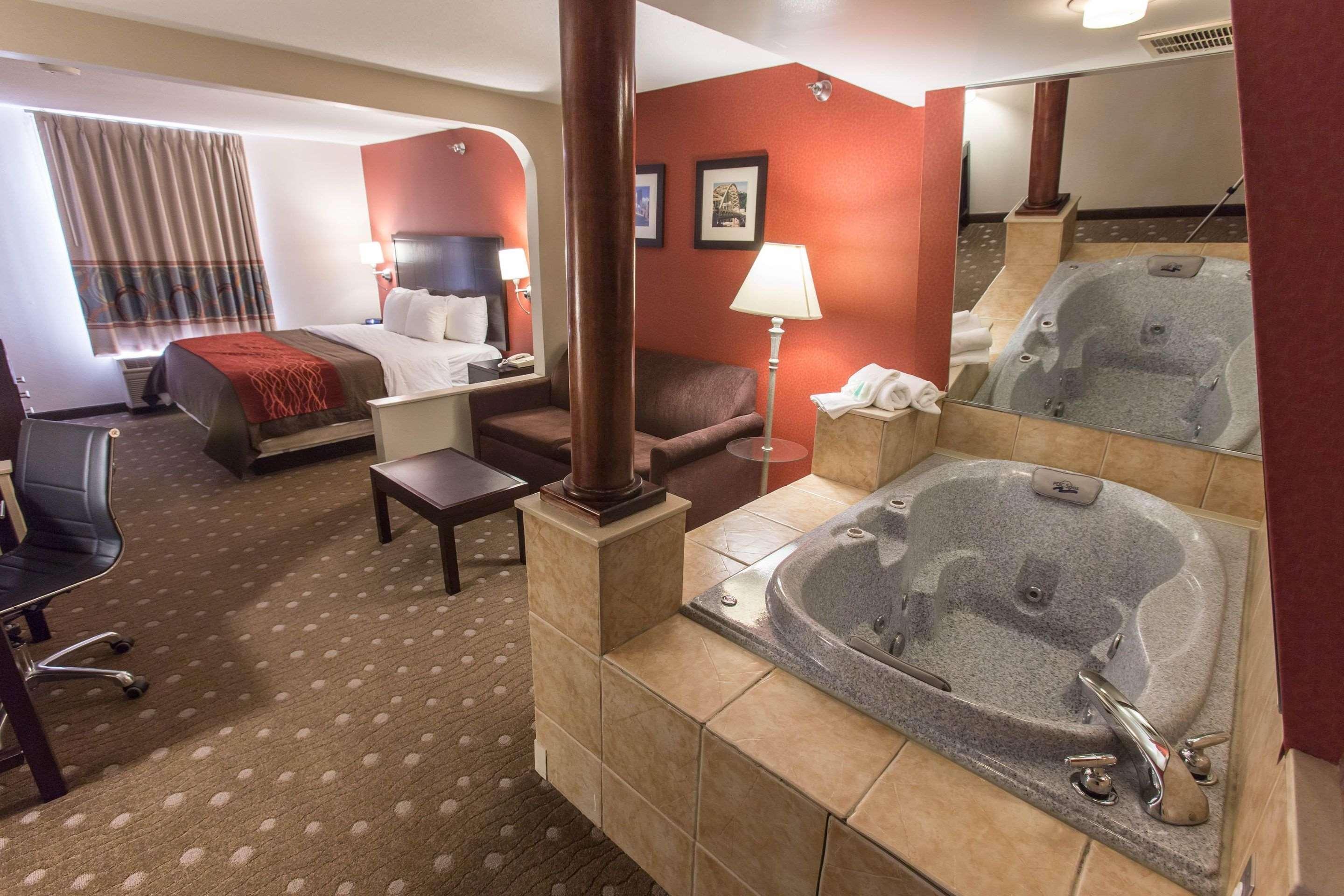 Comfort Inn Pittsburgh Dış mekan fotoğraf