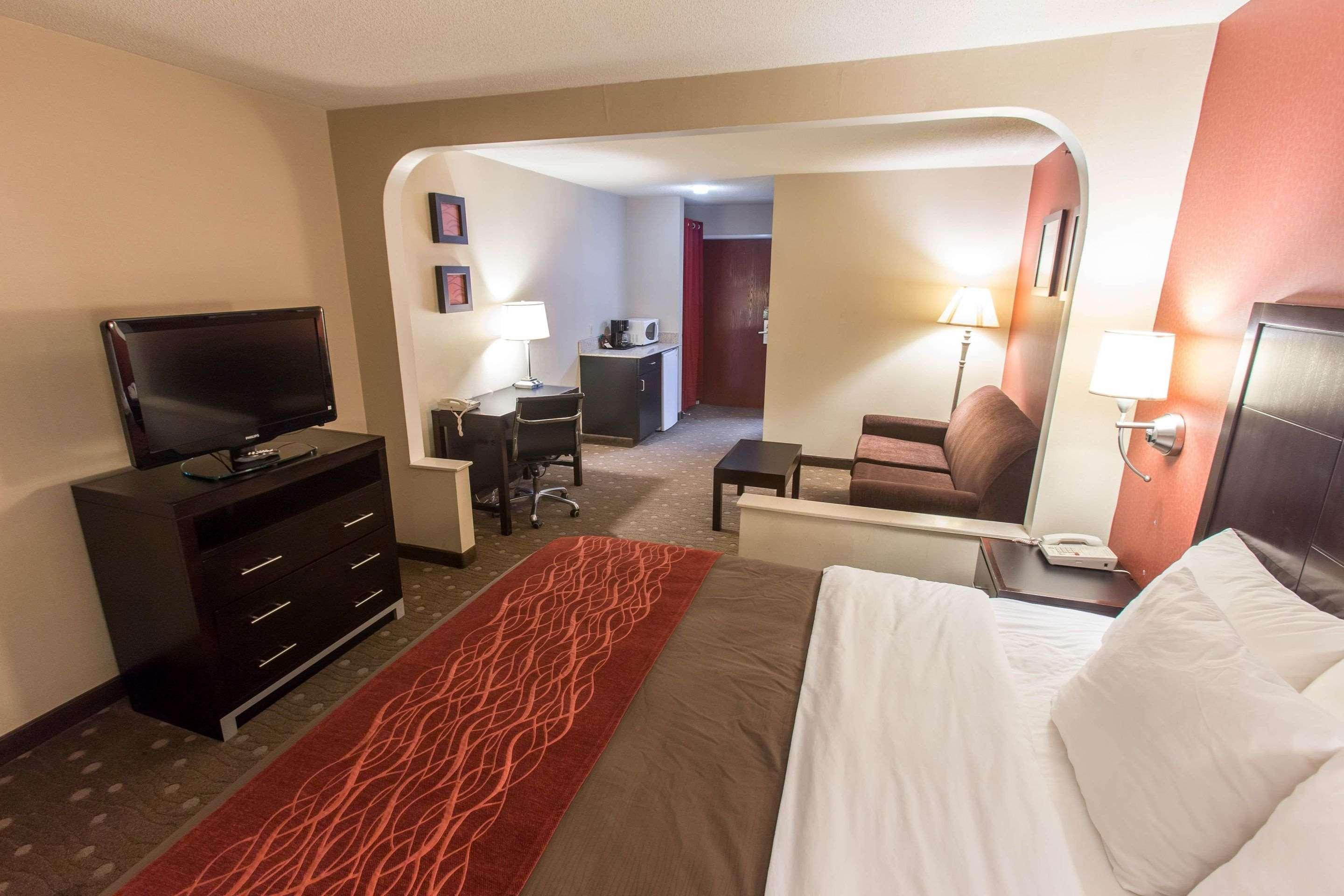 Comfort Inn Pittsburgh Dış mekan fotoğraf