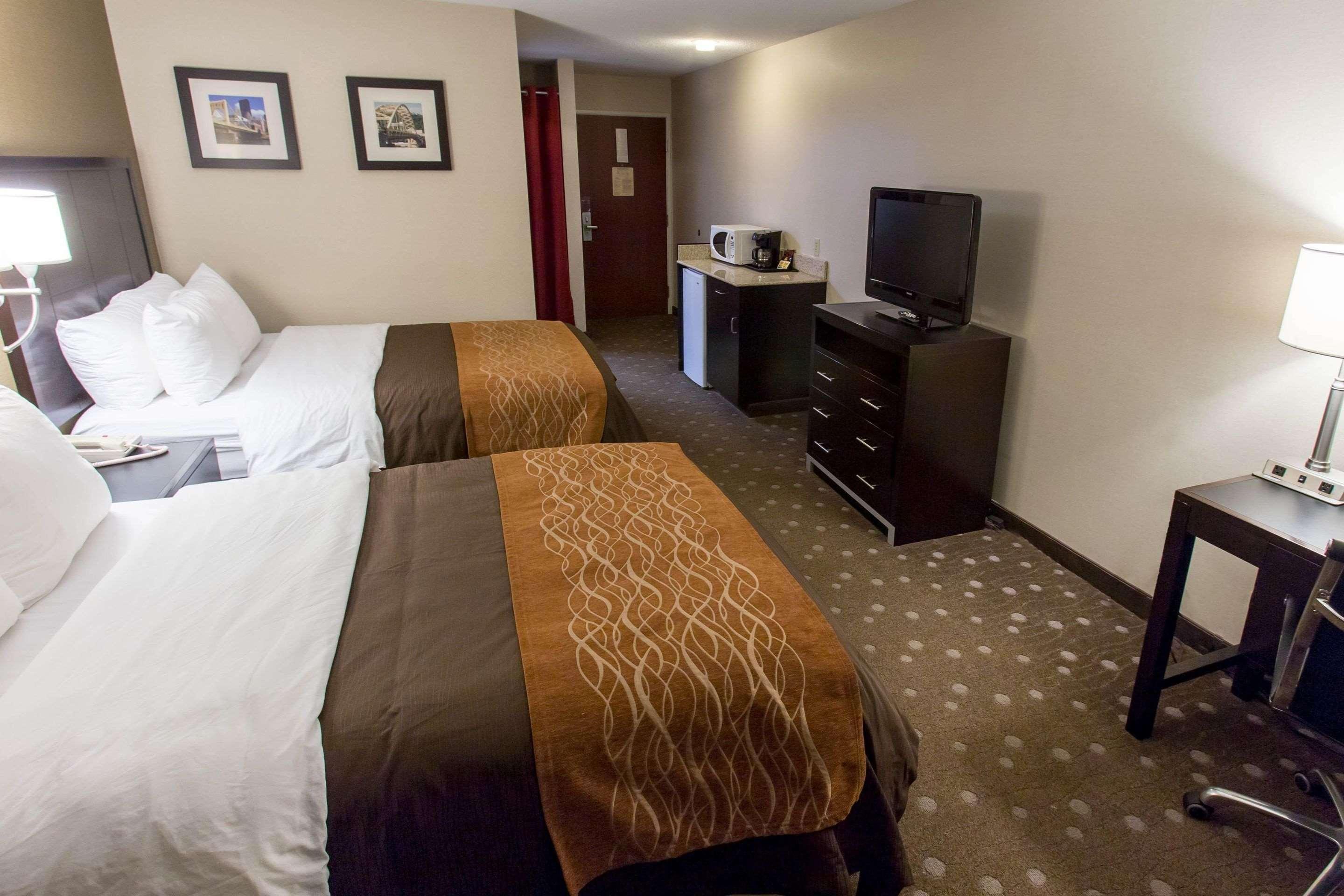 Comfort Inn Pittsburgh Dış mekan fotoğraf