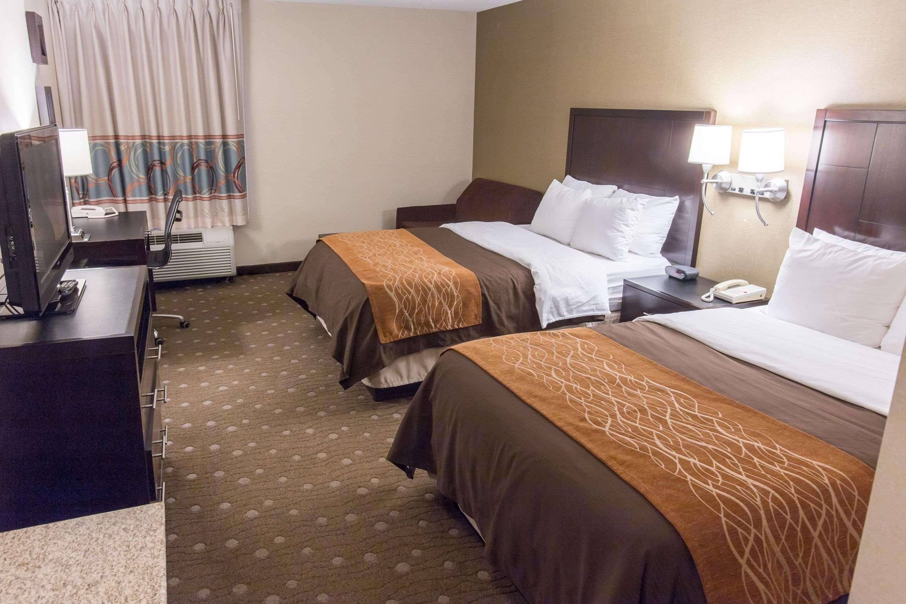 Comfort Inn Pittsburgh Dış mekan fotoğraf