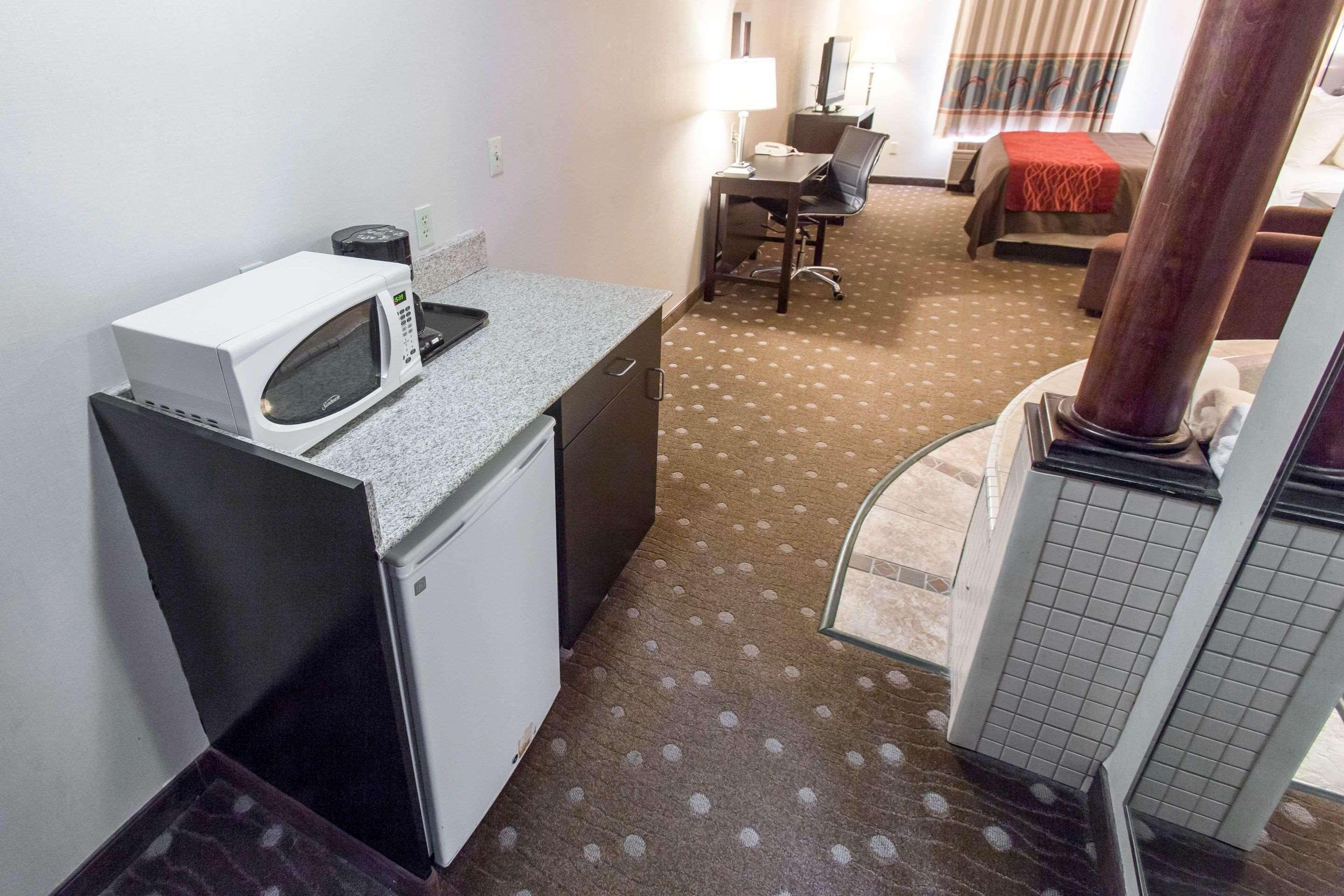 Comfort Inn Pittsburgh Dış mekan fotoğraf
