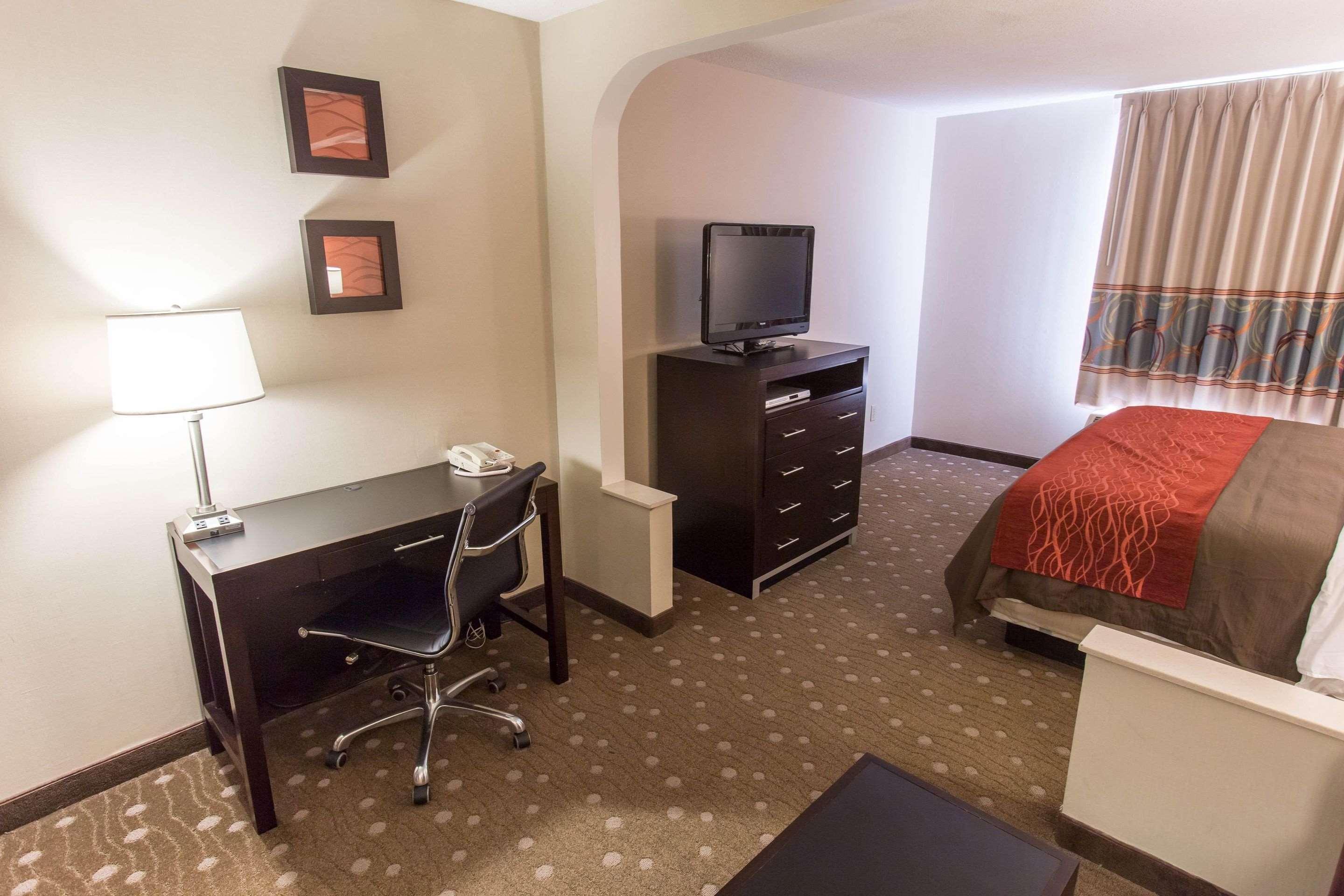 Comfort Inn Pittsburgh Dış mekan fotoğraf