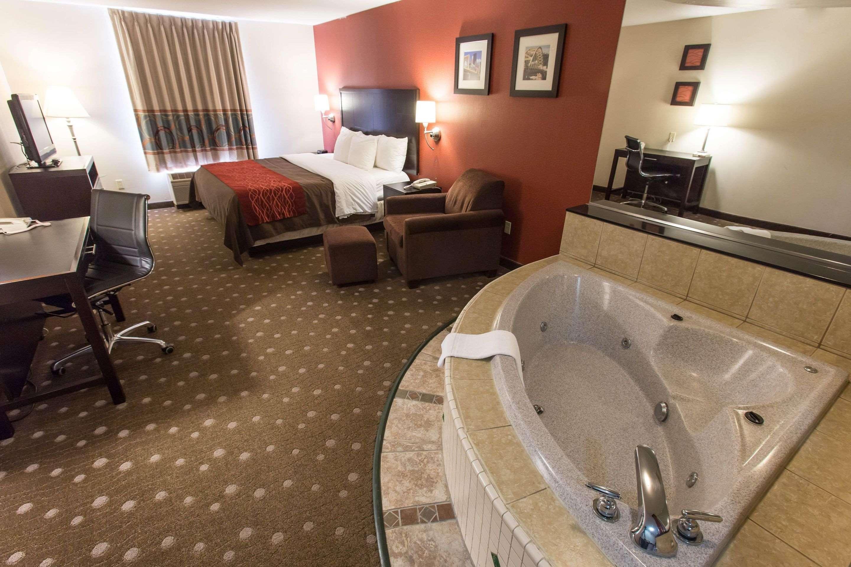 Comfort Inn Pittsburgh Dış mekan fotoğraf