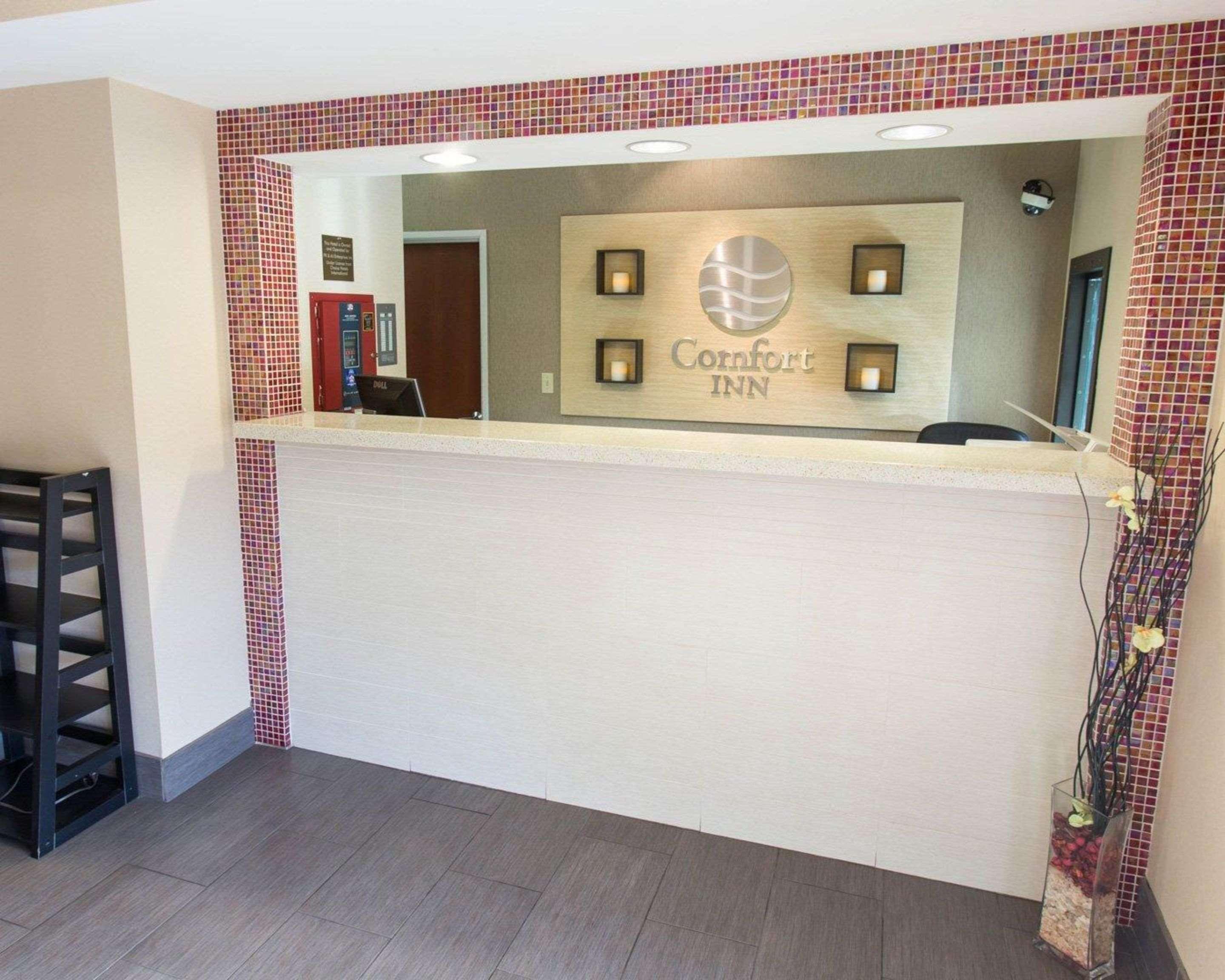 Comfort Inn Pittsburgh Dış mekan fotoğraf