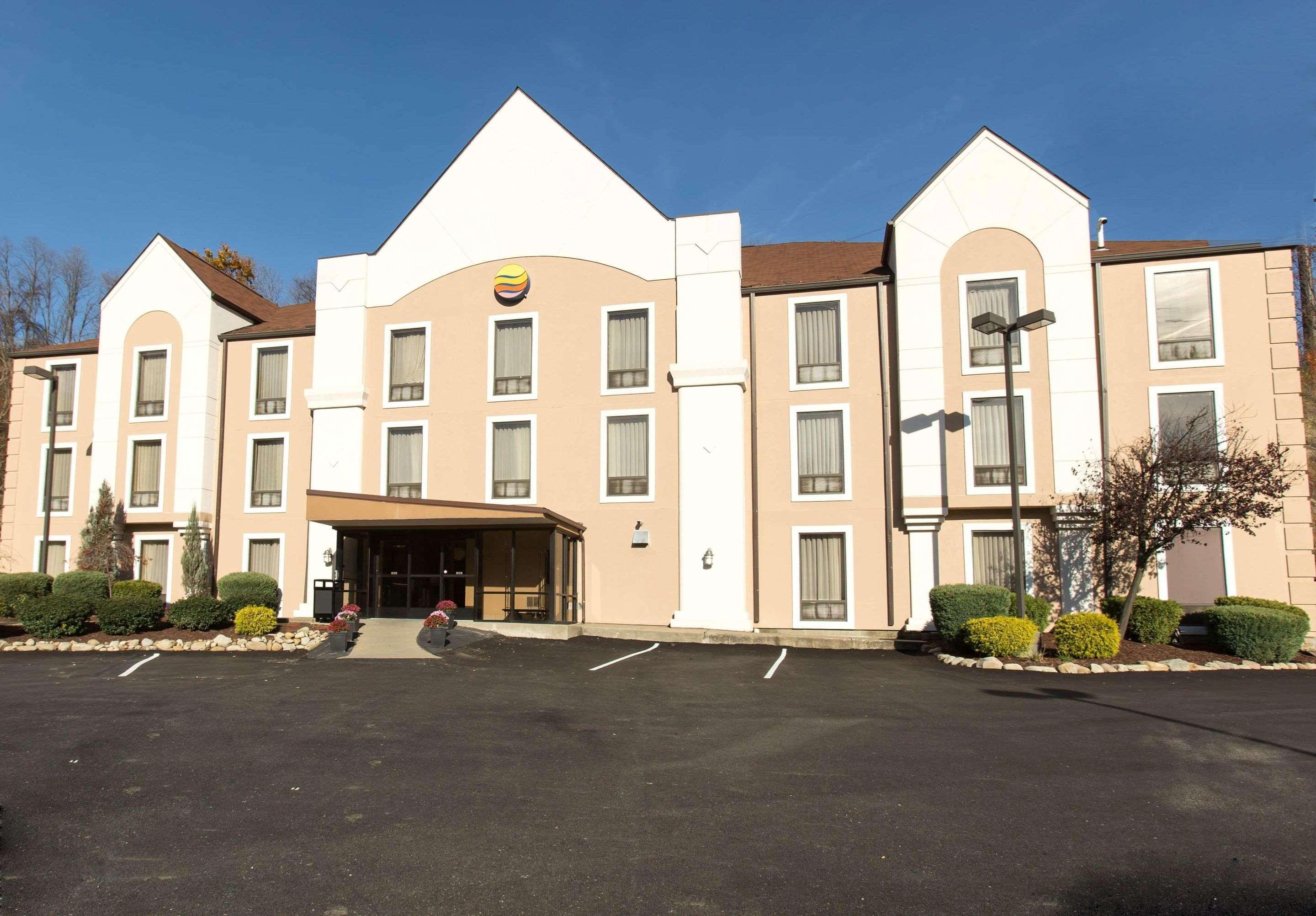 Comfort Inn Pittsburgh Dış mekan fotoğraf