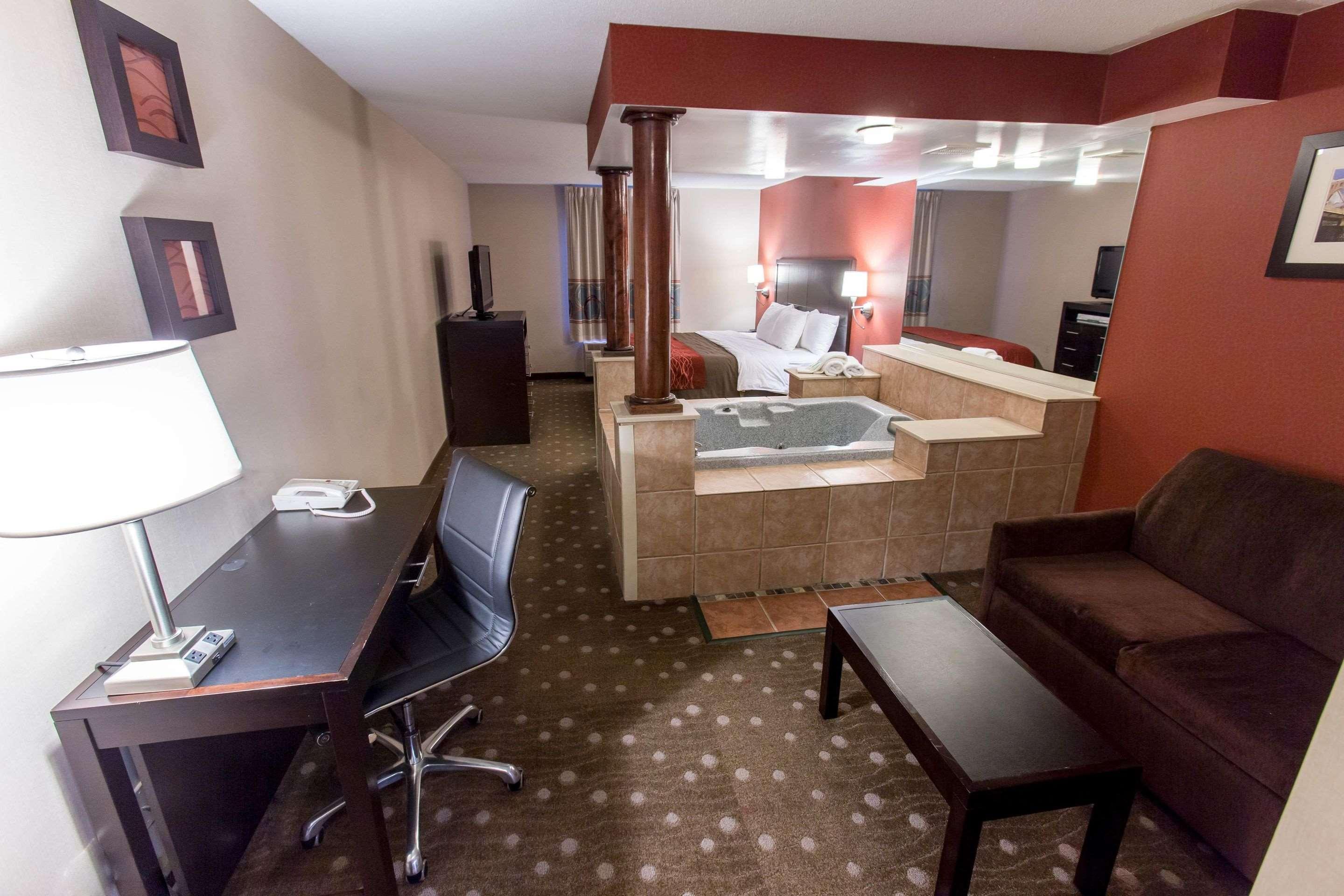 Comfort Inn Pittsburgh Dış mekan fotoğraf