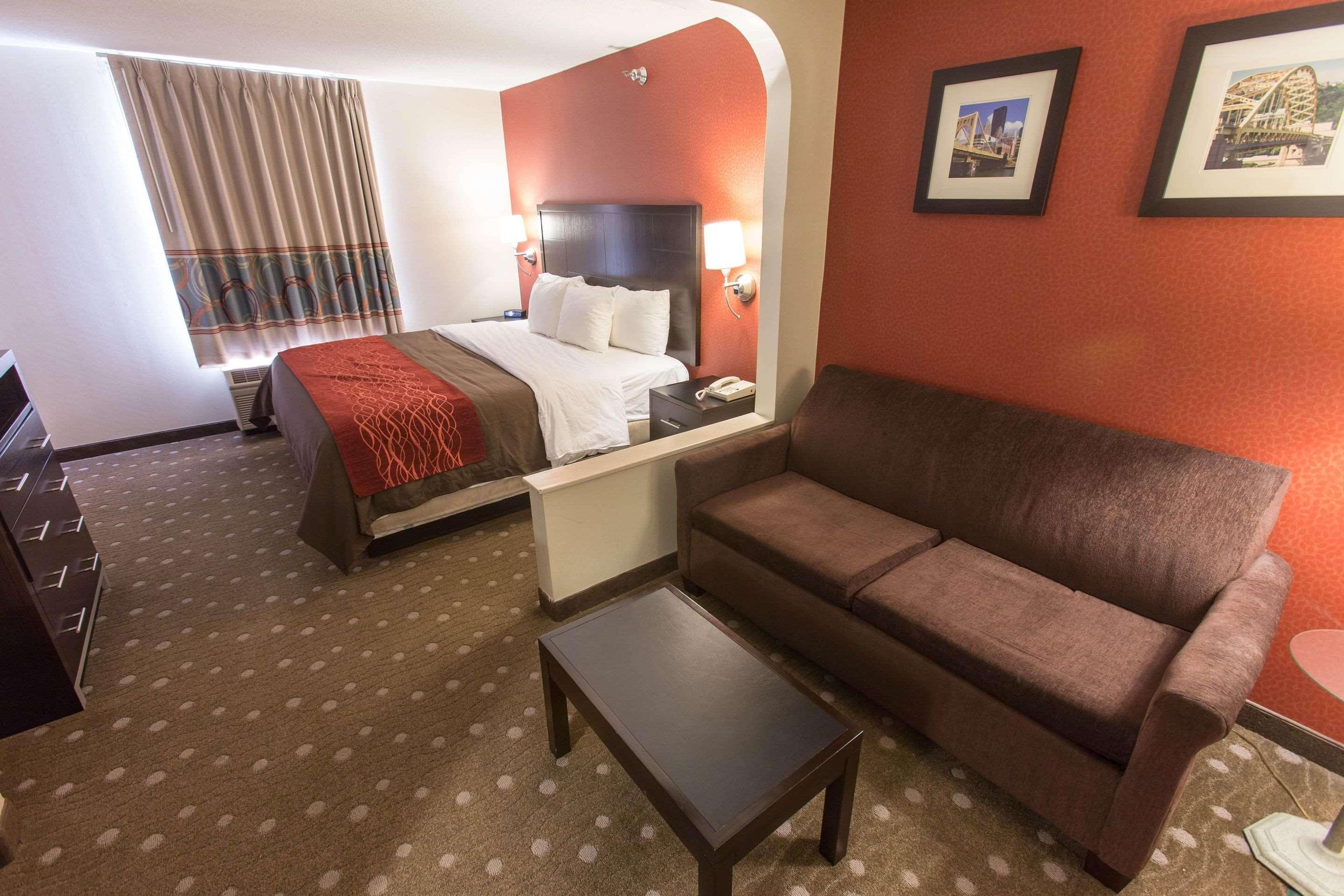 Comfort Inn Pittsburgh Dış mekan fotoğraf