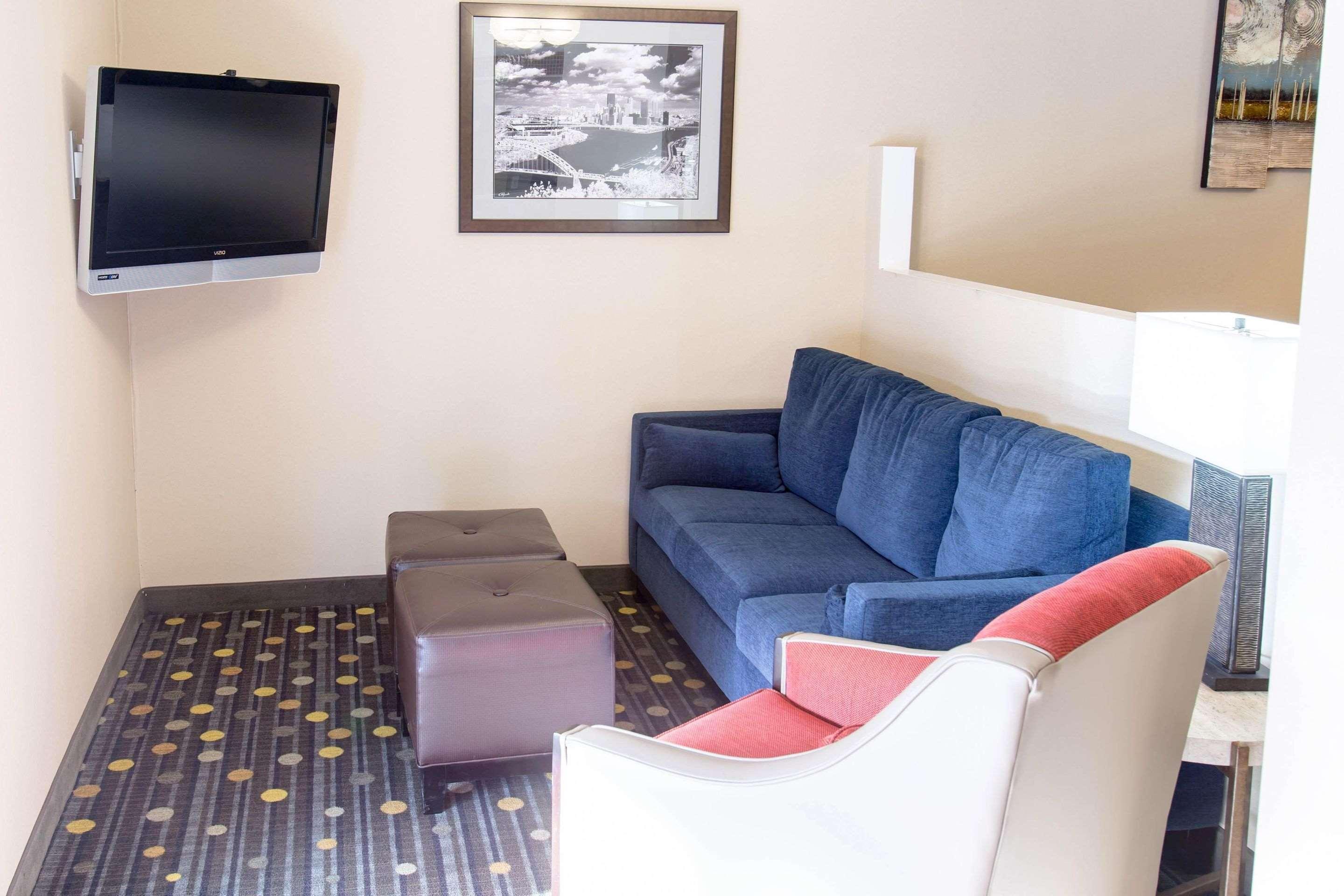 Comfort Inn Pittsburgh Dış mekan fotoğraf
