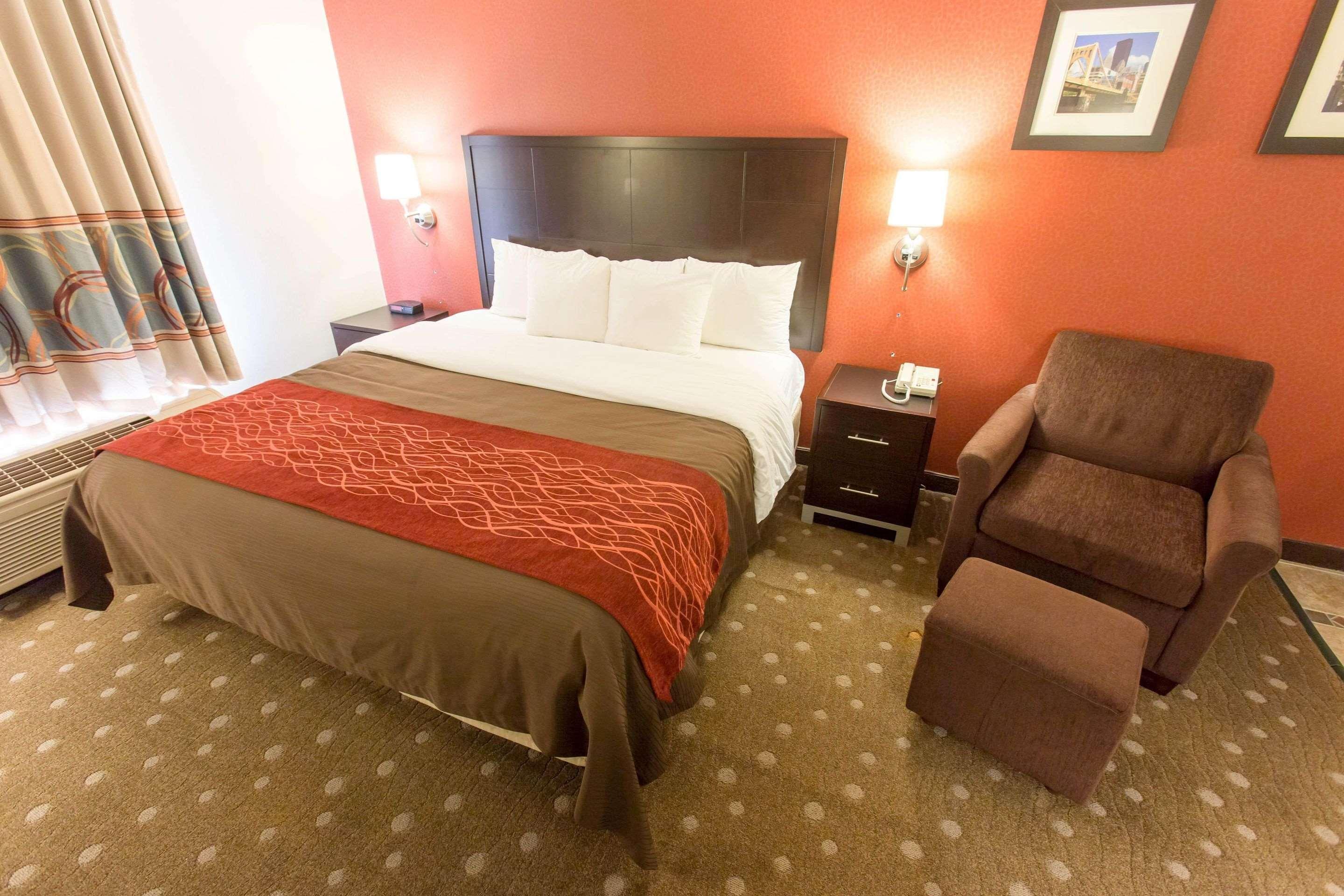 Comfort Inn Pittsburgh Dış mekan fotoğraf