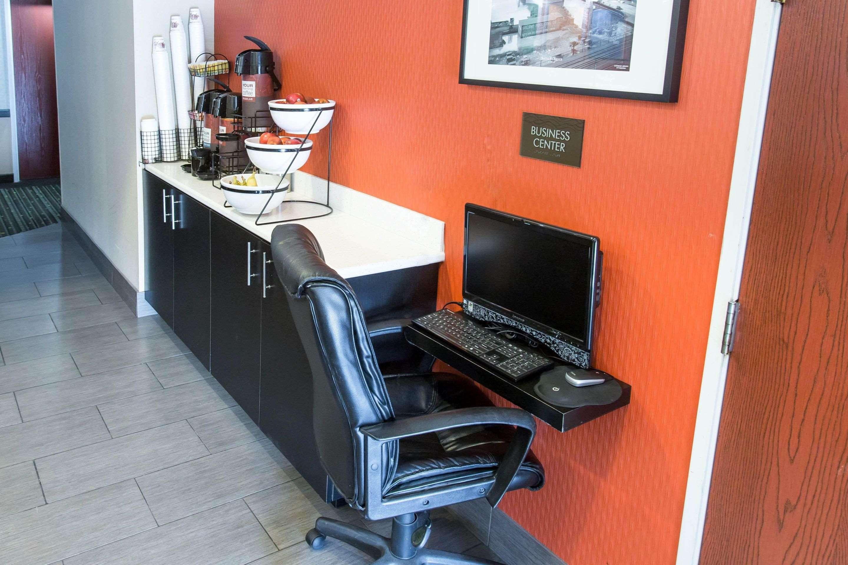 Comfort Inn Pittsburgh Dış mekan fotoğraf