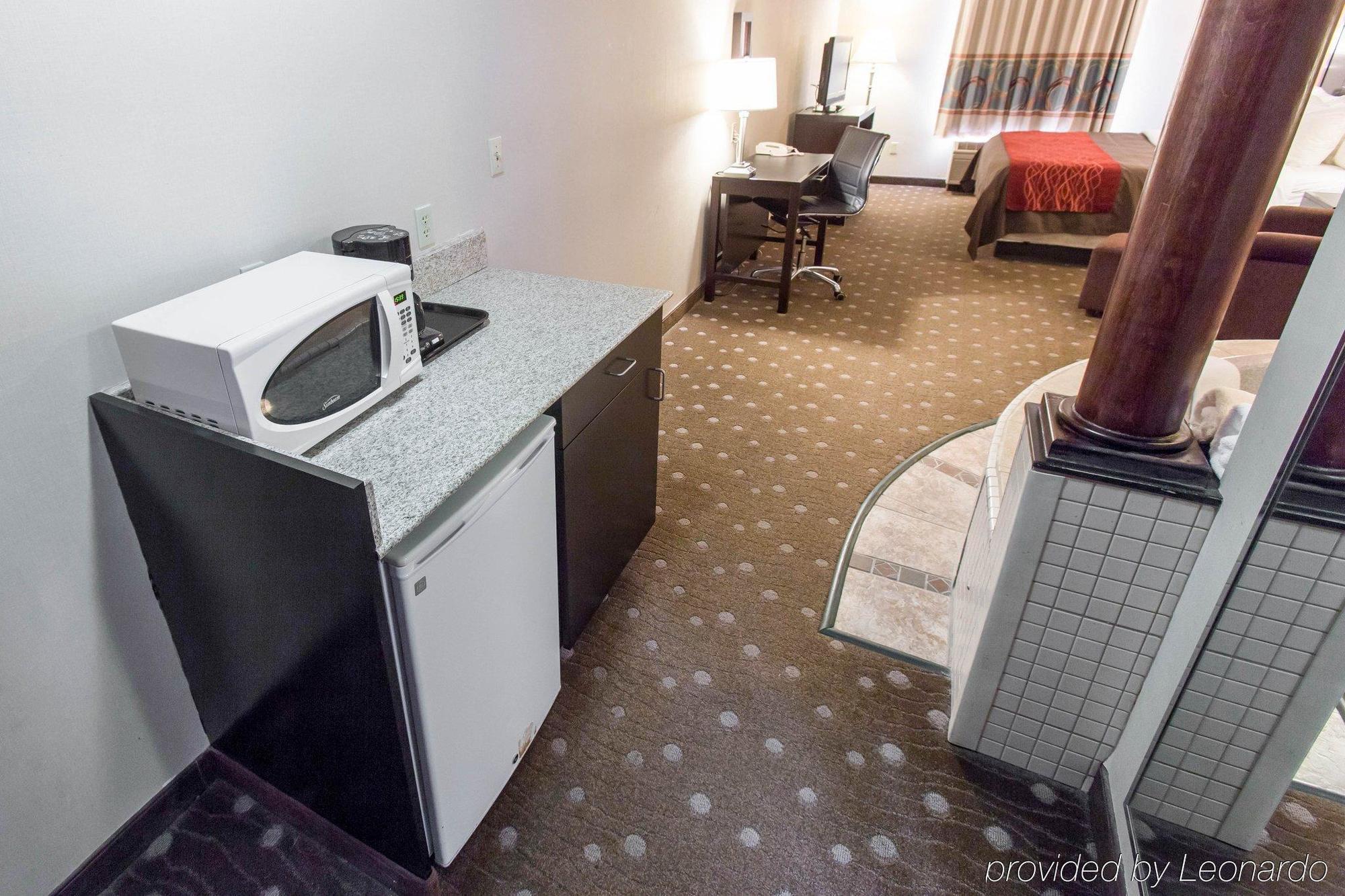 Comfort Inn Pittsburgh Dış mekan fotoğraf