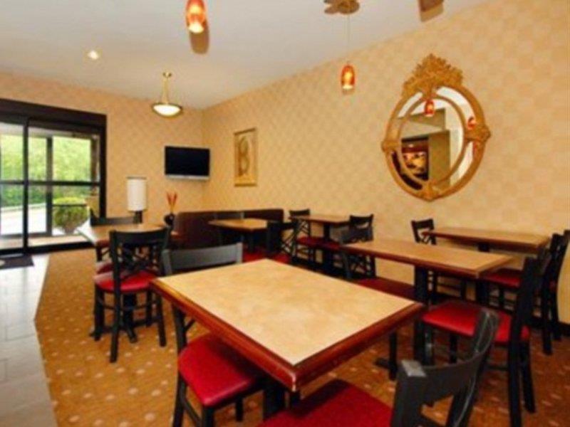 Comfort Inn Pittsburgh Restoran fotoğraf