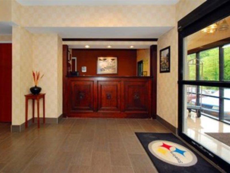 Comfort Inn Pittsburgh İç mekan fotoğraf