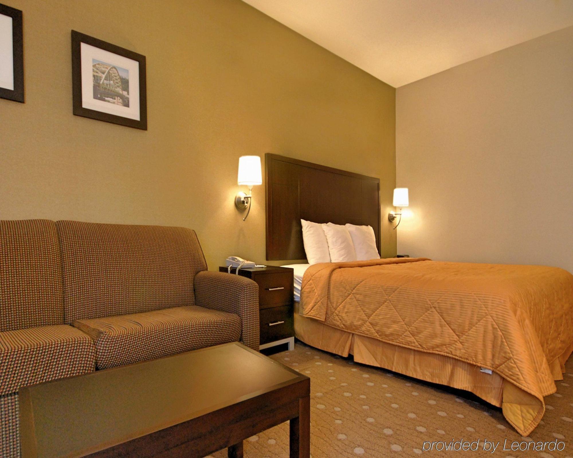 Comfort Inn Pittsburgh Dış mekan fotoğraf