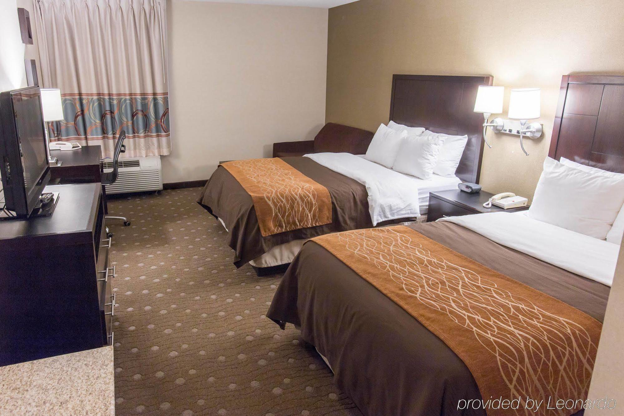 Comfort Inn Pittsburgh Dış mekan fotoğraf