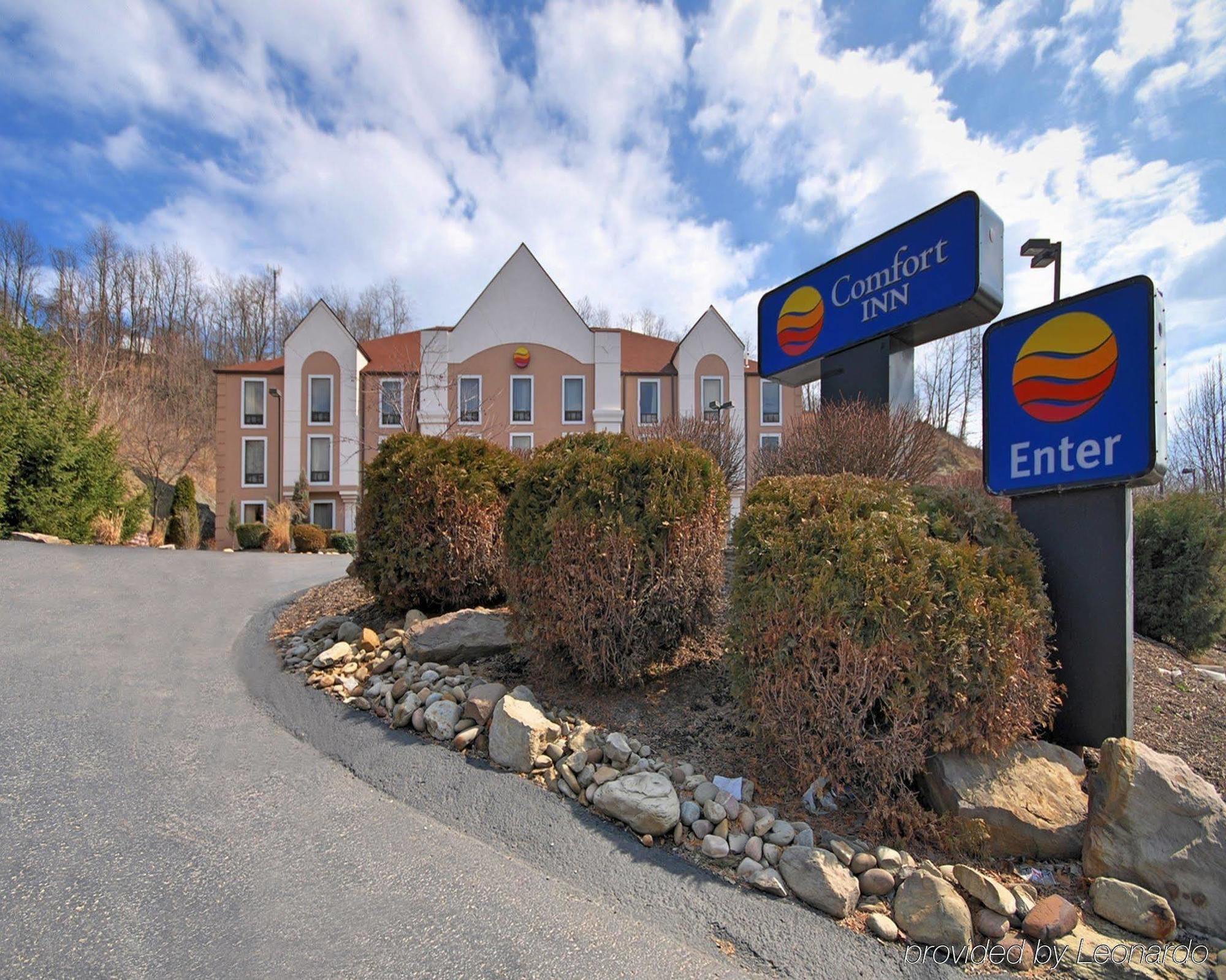 Comfort Inn Pittsburgh Dış mekan fotoğraf