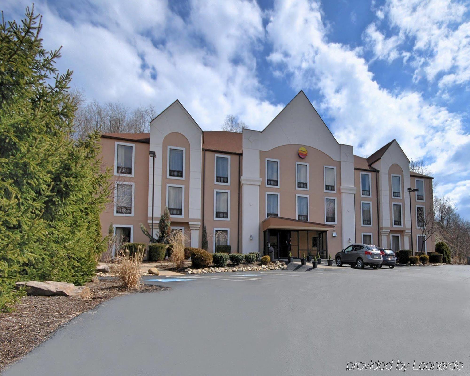 Comfort Inn Pittsburgh Dış mekan fotoğraf
