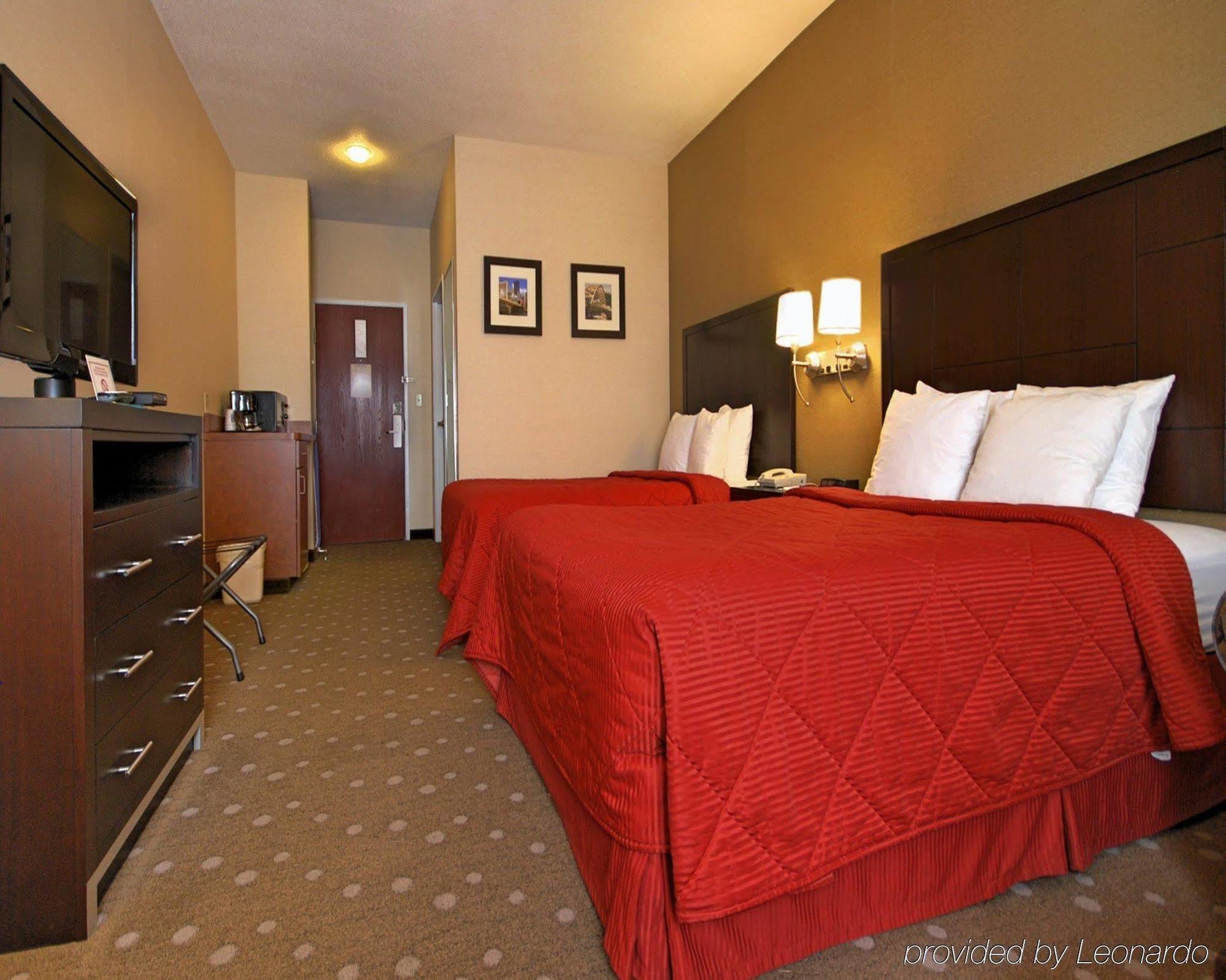 Comfort Inn Pittsburgh Dış mekan fotoğraf