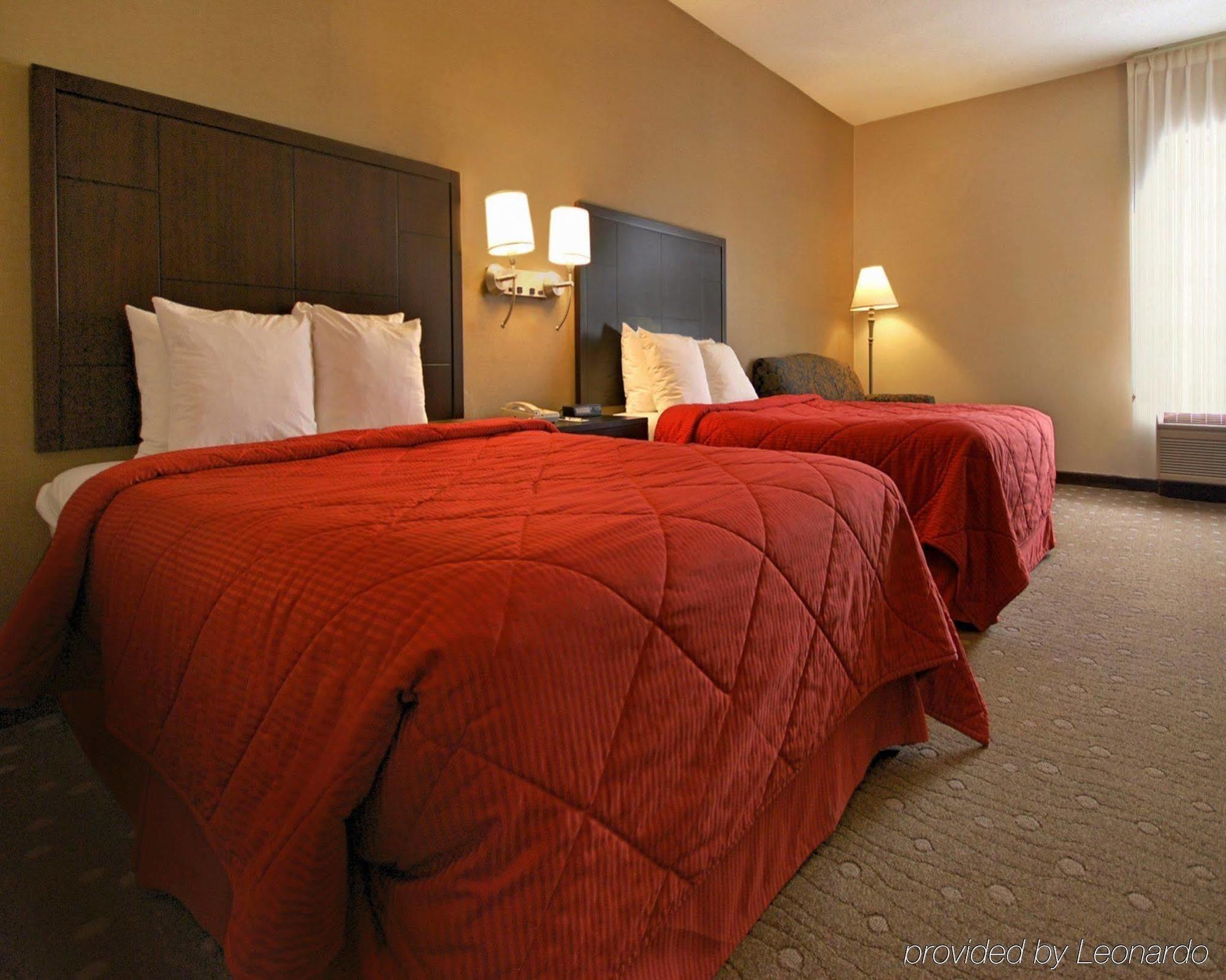 Comfort Inn Pittsburgh Dış mekan fotoğraf