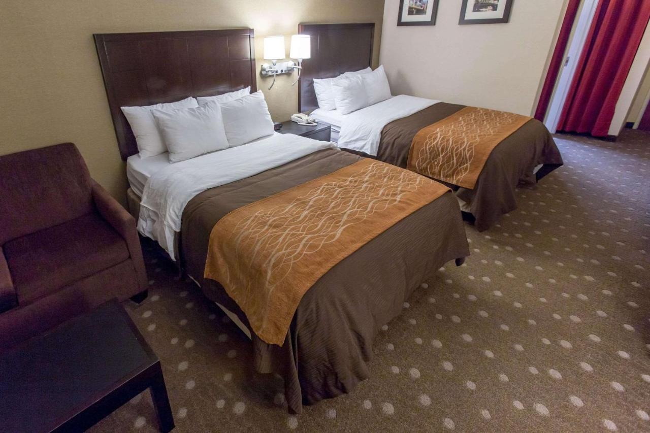 Comfort Inn Pittsburgh Dış mekan fotoğraf